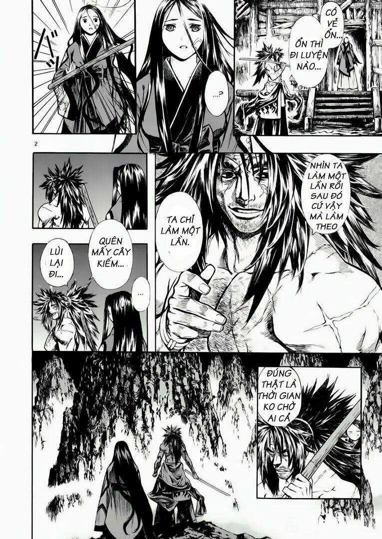 Ám Hành Ngự Sử Chapter 41 trang 2