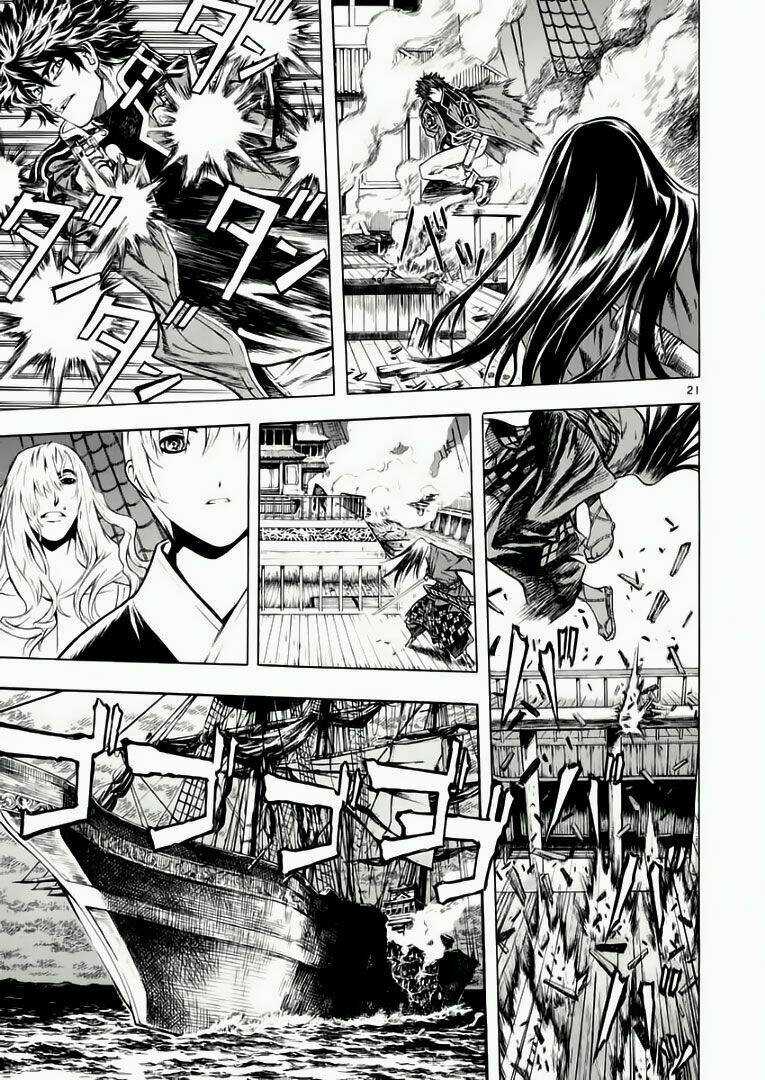 Ám Hành Ngự Sử Chapter 41 trang 21