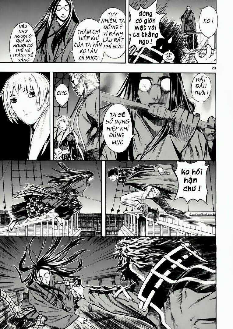 Ám Hành Ngự Sử Chapter 41 trang 23