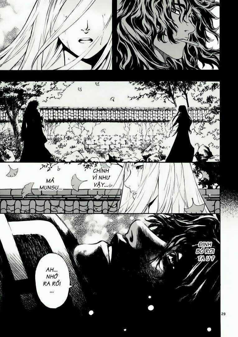 Ám Hành Ngự Sử Chapter 41 trang 29