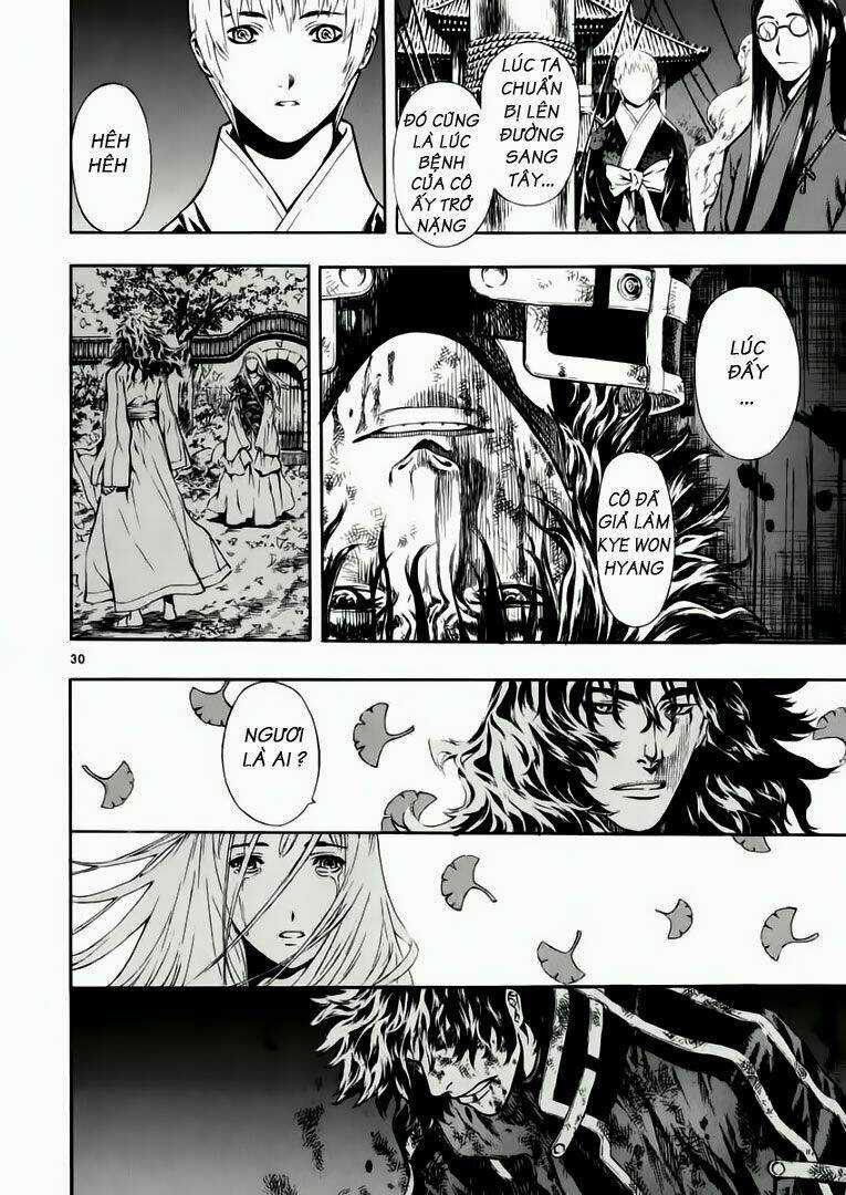 Ám Hành Ngự Sử Chapter 41 trang 30