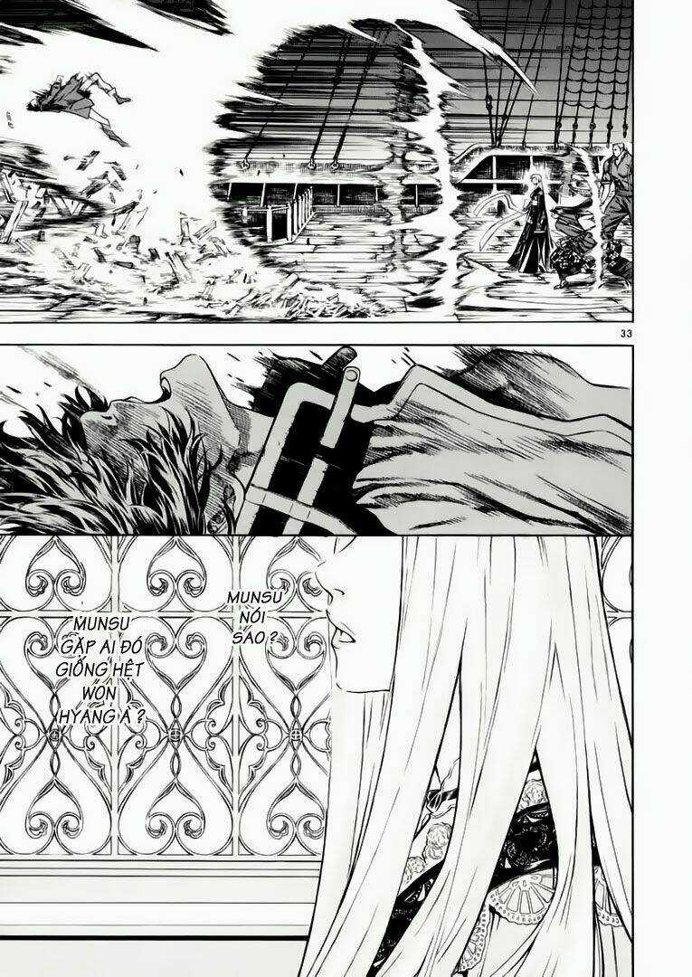 Ám Hành Ngự Sử Chapter 41 trang 33