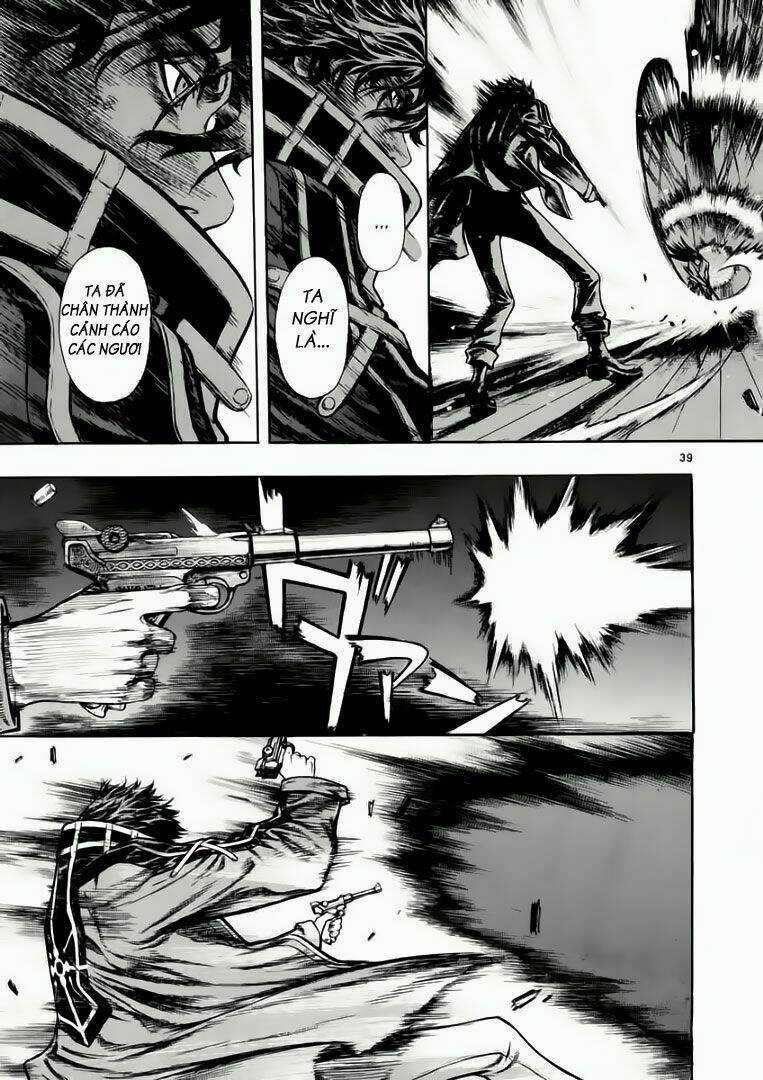 Ám Hành Ngự Sử Chapter 41 trang 39