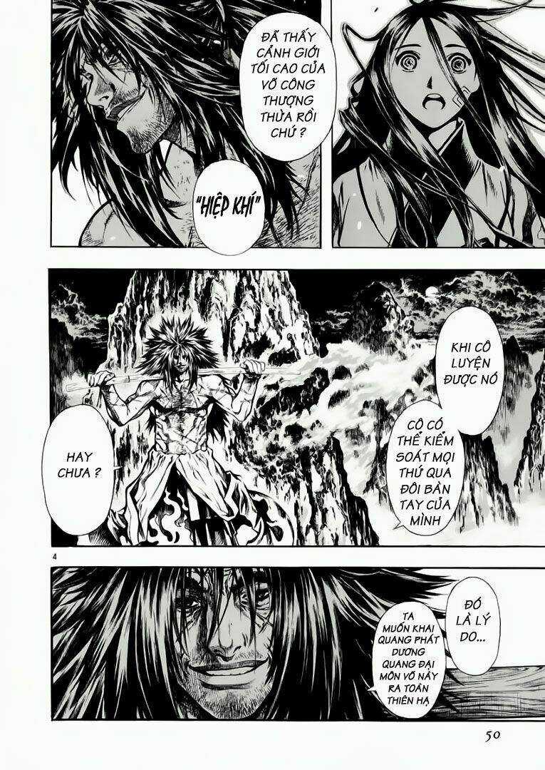 Ám Hành Ngự Sử Chapter 41 trang 4