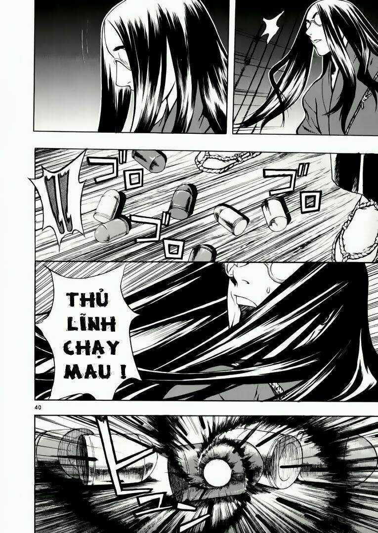 Ám Hành Ngự Sử Chapter 41 trang 40