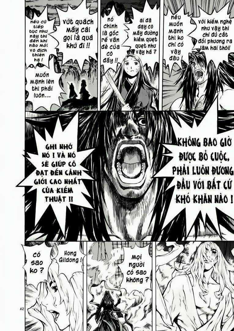 Ám Hành Ngự Sử Chapter 41 trang 42