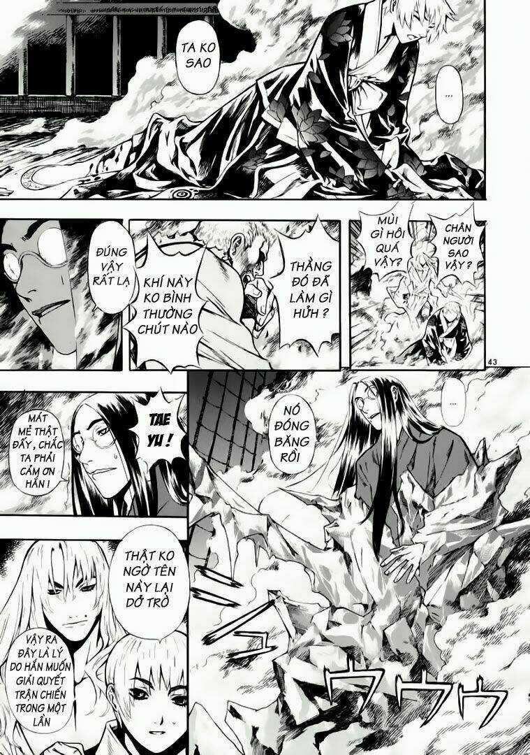 Ám Hành Ngự Sử Chapter 41 trang 43