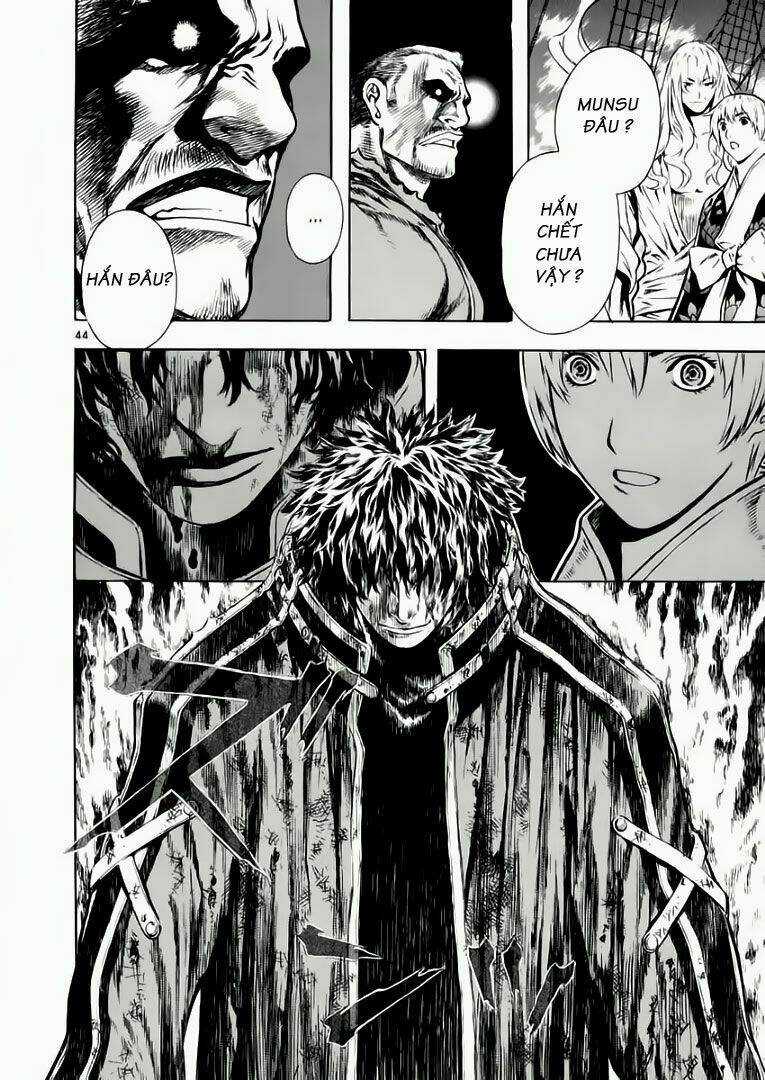 Ám Hành Ngự Sử Chapter 41 trang 44