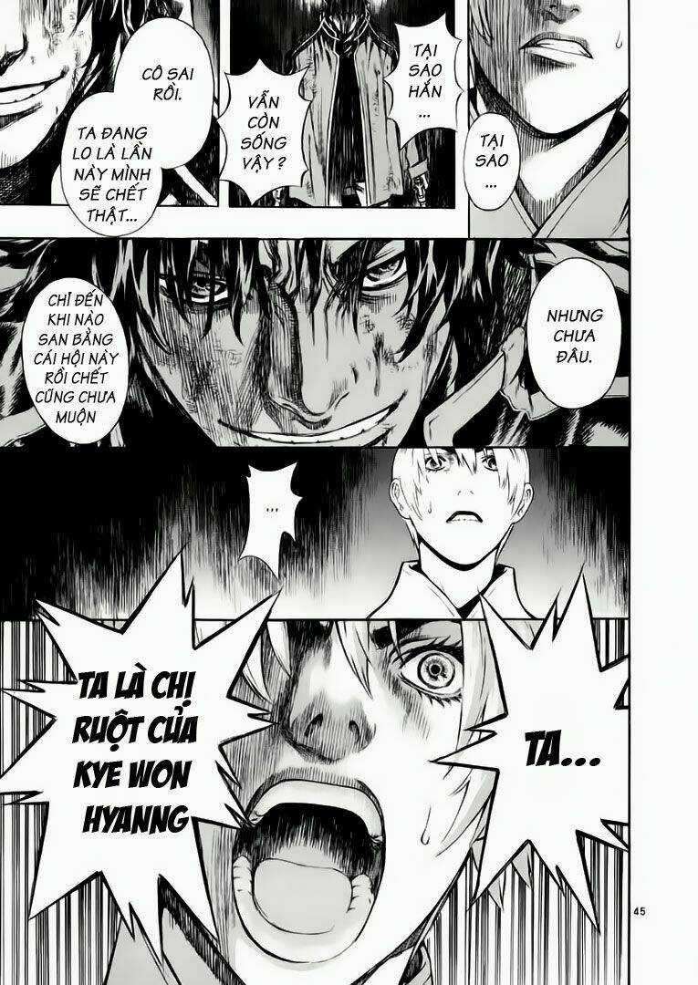 Ám Hành Ngự Sử Chapter 41 trang 45