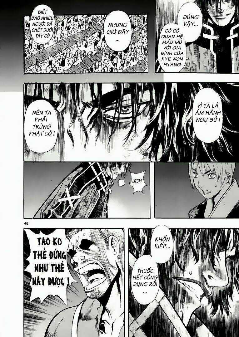 Ám Hành Ngự Sử Chapter 41 trang 46