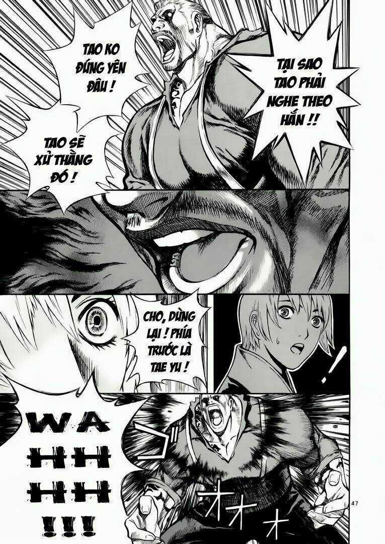 Ám Hành Ngự Sử Chapter 41 trang 47