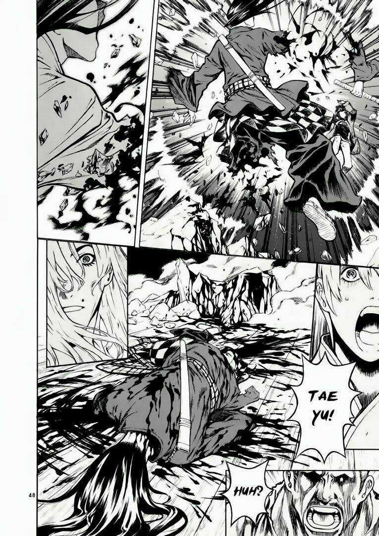 Ám Hành Ngự Sử Chapter 41 trang 48