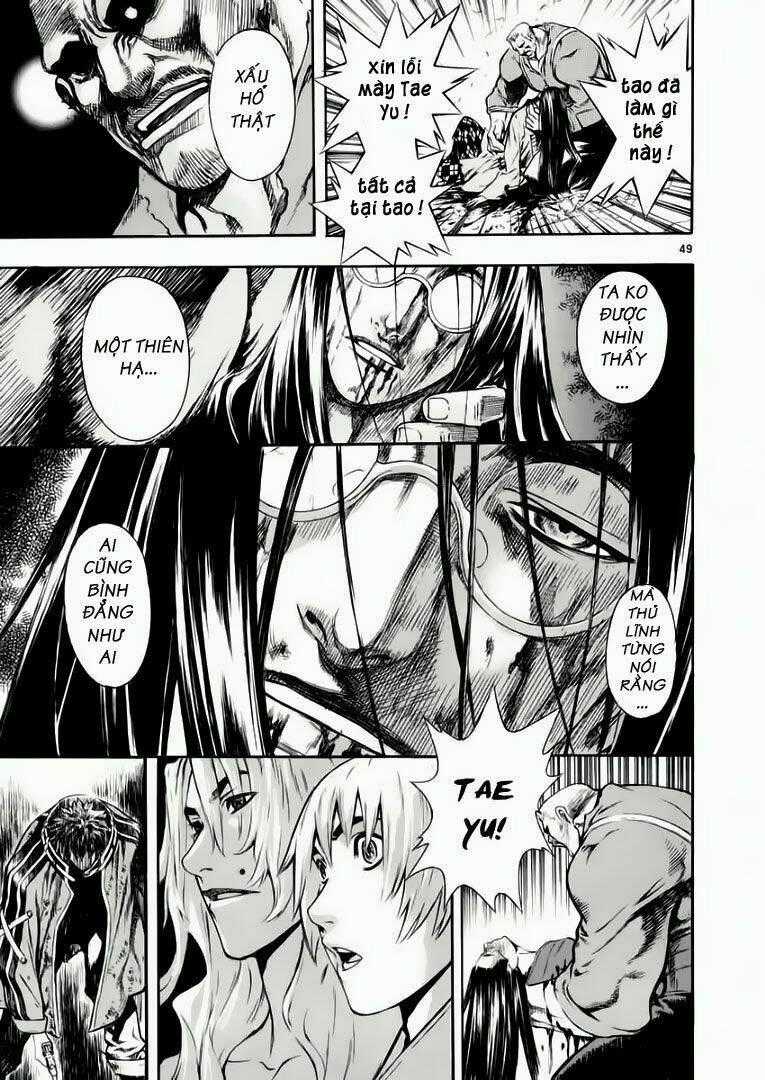 Ám Hành Ngự Sử Chapter 41 trang 49