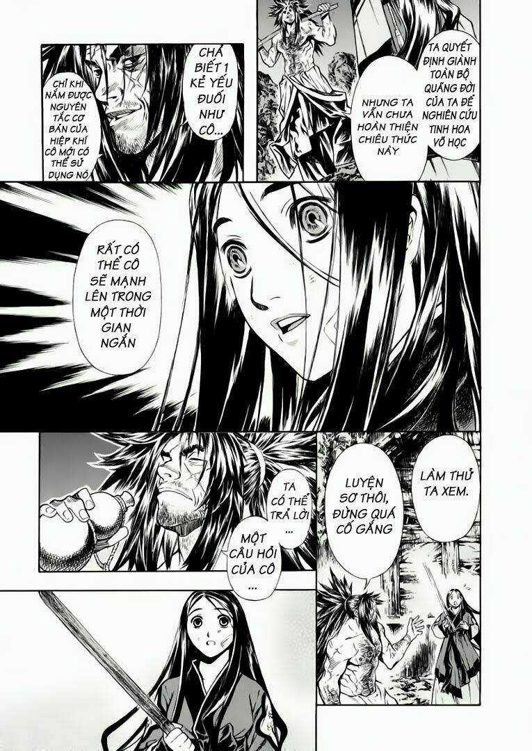 Ám Hành Ngự Sử Chapter 41 trang 5