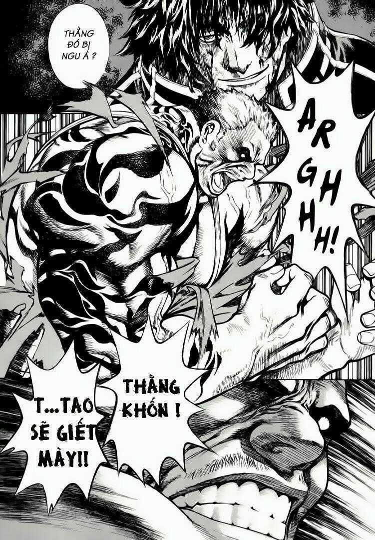 Ám Hành Ngự Sử Chapter 41 trang 50