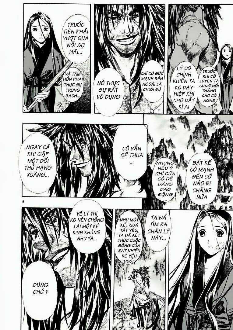 Ám Hành Ngự Sử Chapter 41 trang 6