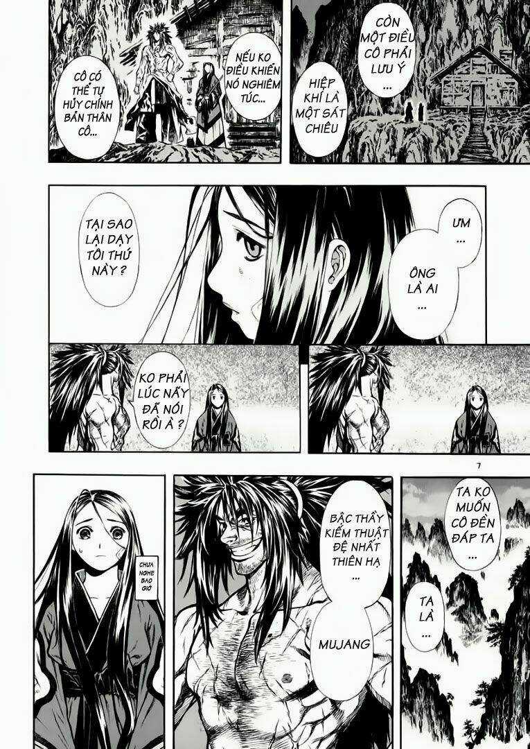 Ám Hành Ngự Sử Chapter 41 trang 7