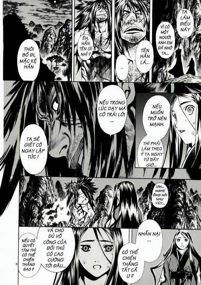 Ám Hành Ngự Sử Chapter 41 trang 8