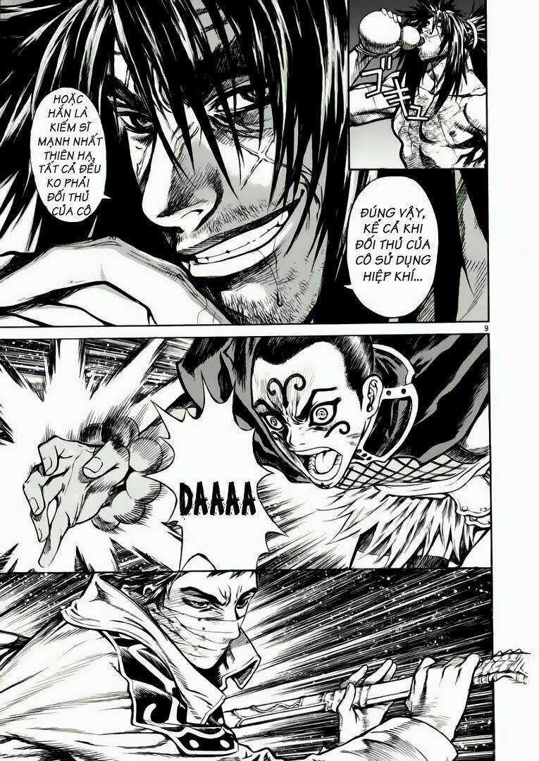 Ám Hành Ngự Sử Chapter 41 trang 9