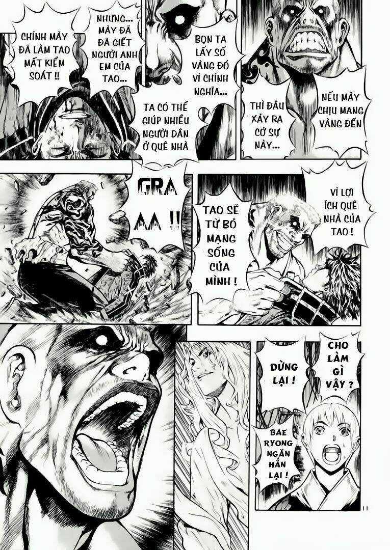 Ám Hành Ngự Sử Chapter 42 trang 10