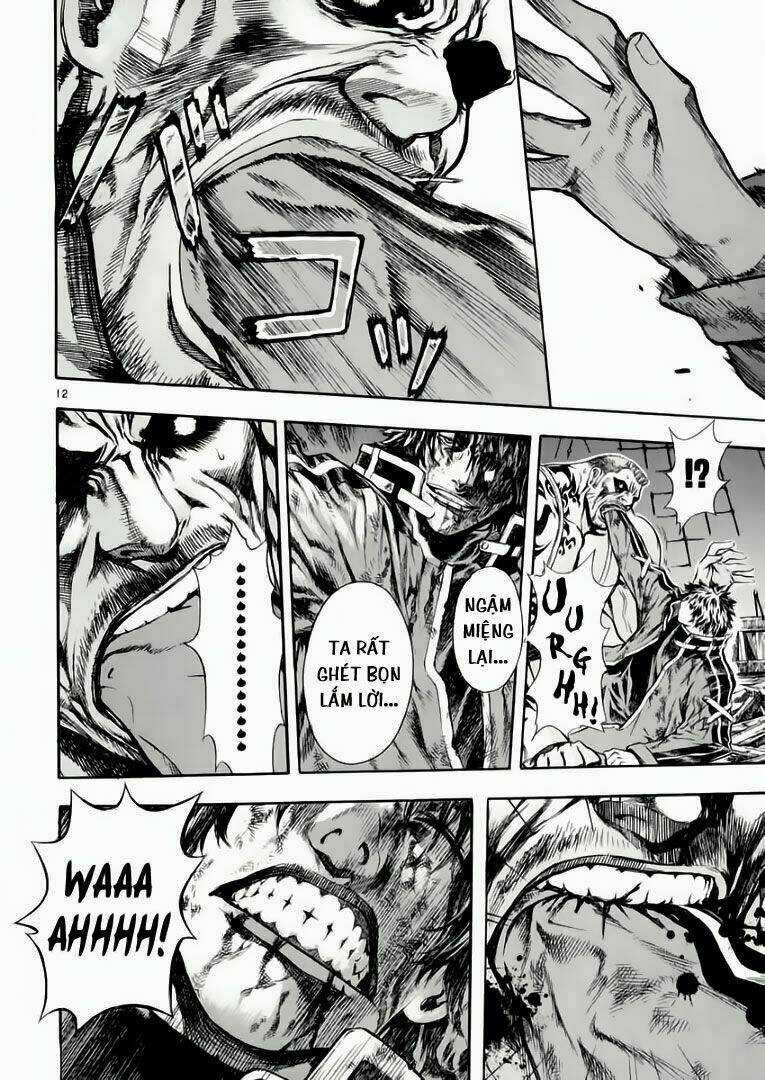 Ám Hành Ngự Sử Chapter 42 trang 11