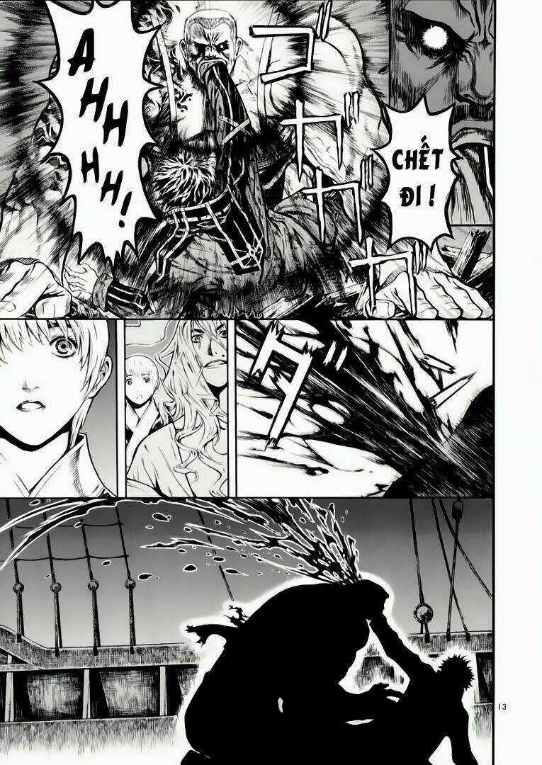 Ám Hành Ngự Sử Chapter 42 trang 12