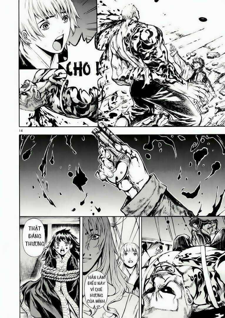 Ám Hành Ngự Sử Chapter 42 trang 13