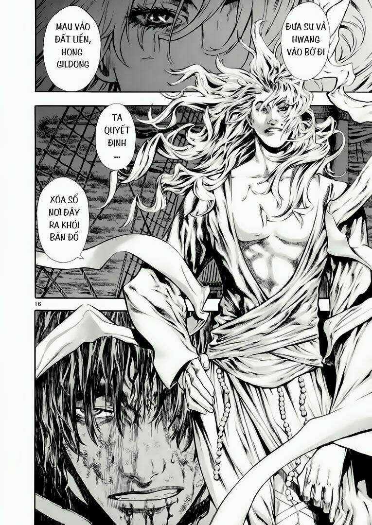 Ám Hành Ngự Sử Chapter 42 trang 15