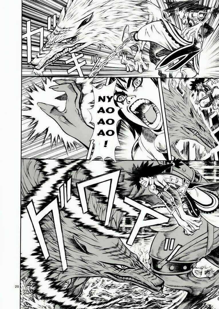 Ám Hành Ngự Sử Chapter 42 trang 19