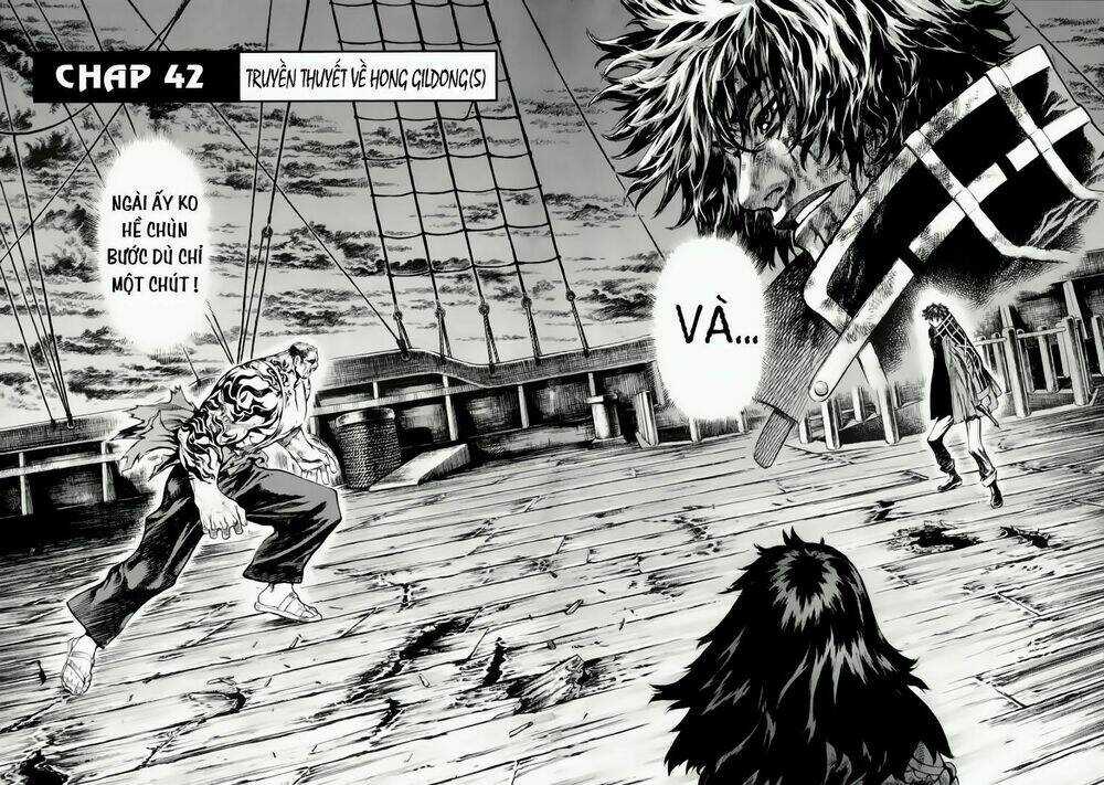 Ám Hành Ngự Sử Chapter 42 trang 2