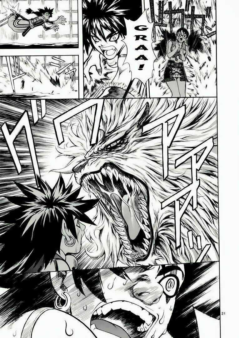 Ám Hành Ngự Sử Chapter 42 trang 20