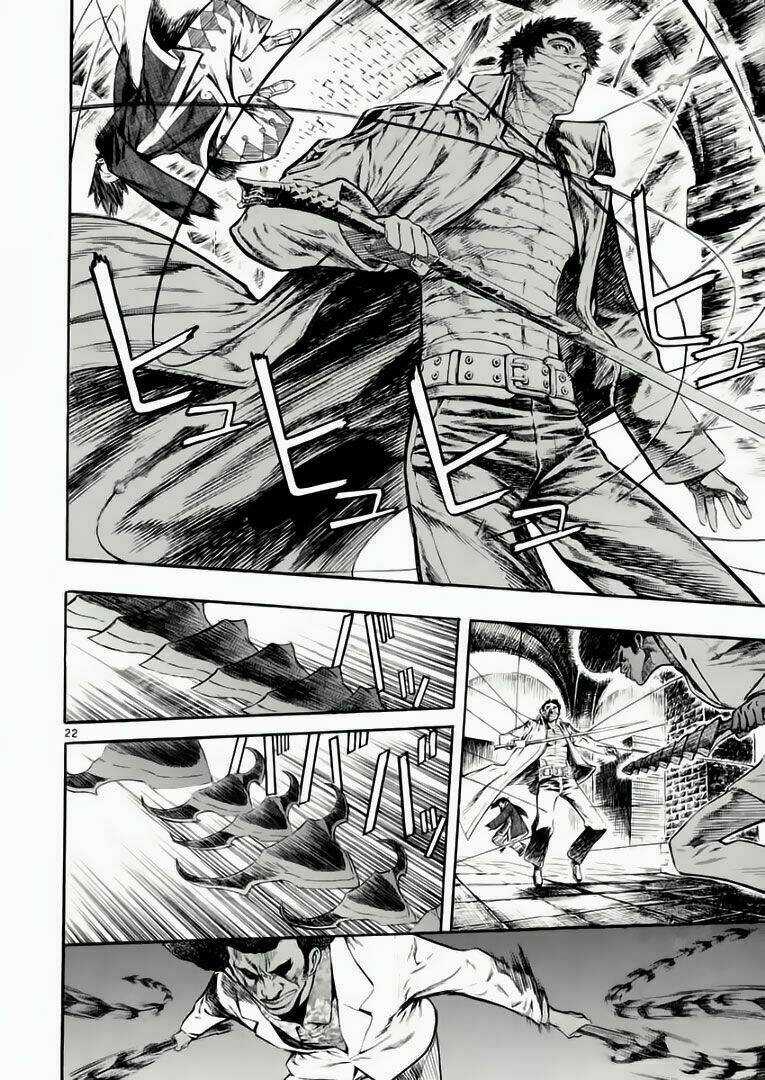 Ám Hành Ngự Sử Chapter 42 trang 21