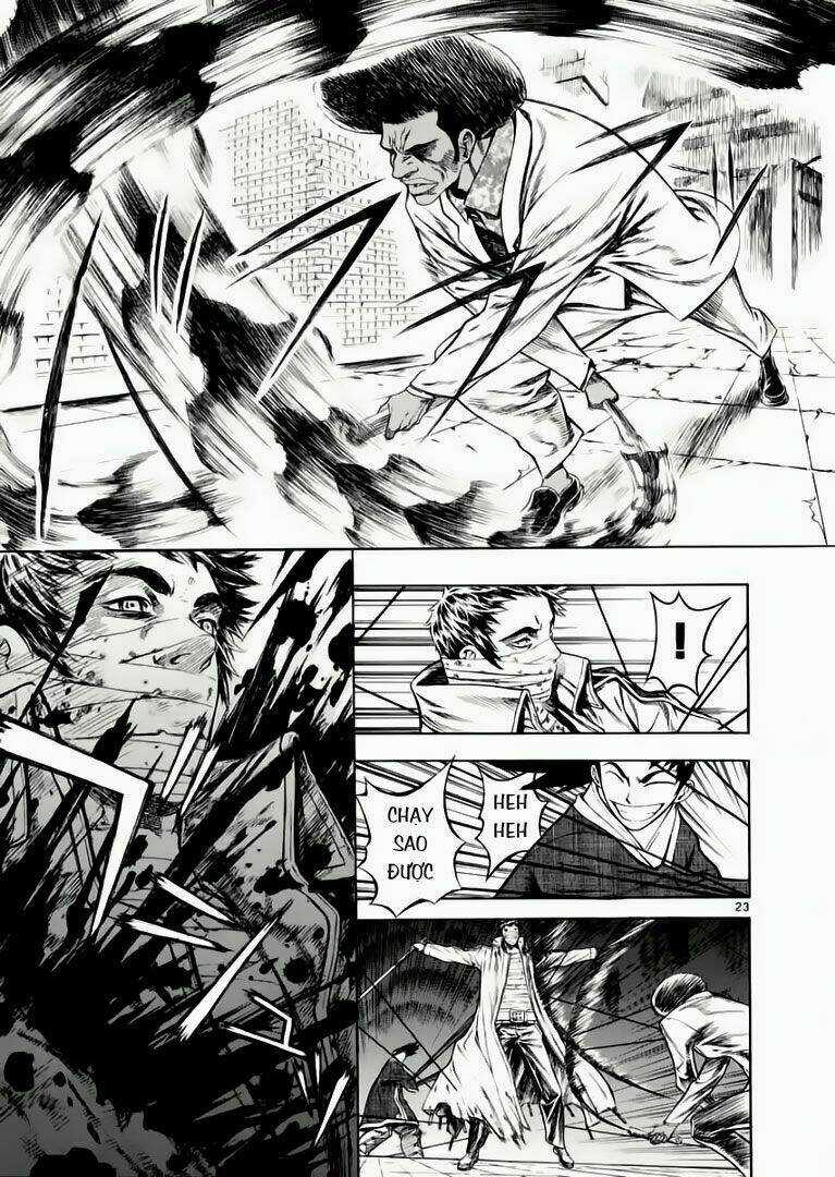 Ám Hành Ngự Sử Chapter 42 trang 22