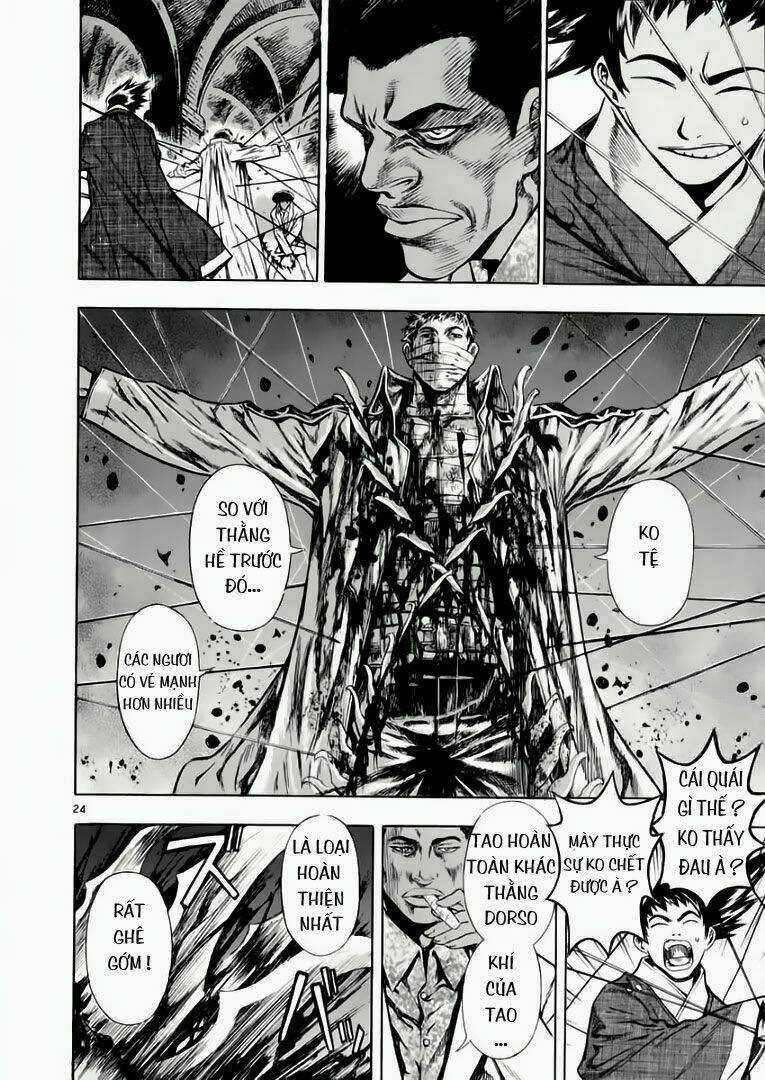 Ám Hành Ngự Sử Chapter 42 trang 23