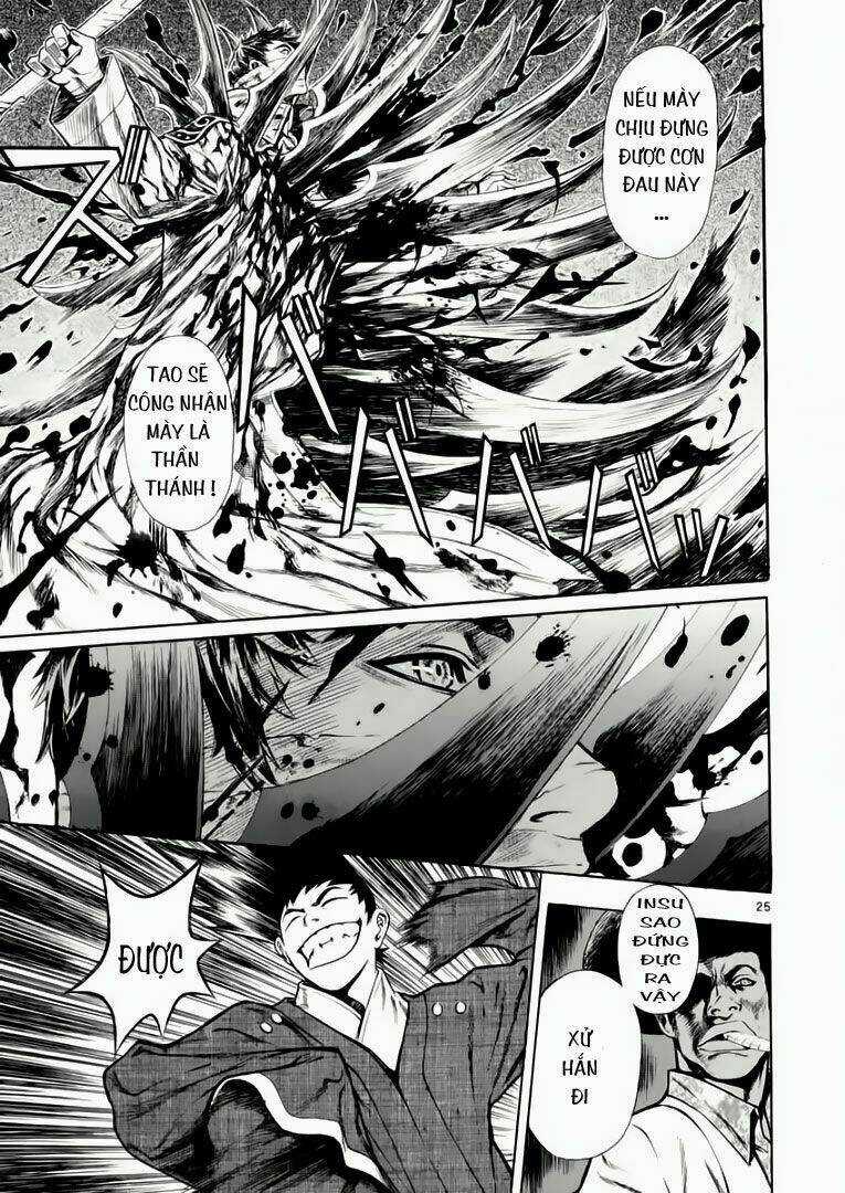 Ám Hành Ngự Sử Chapter 42 trang 24