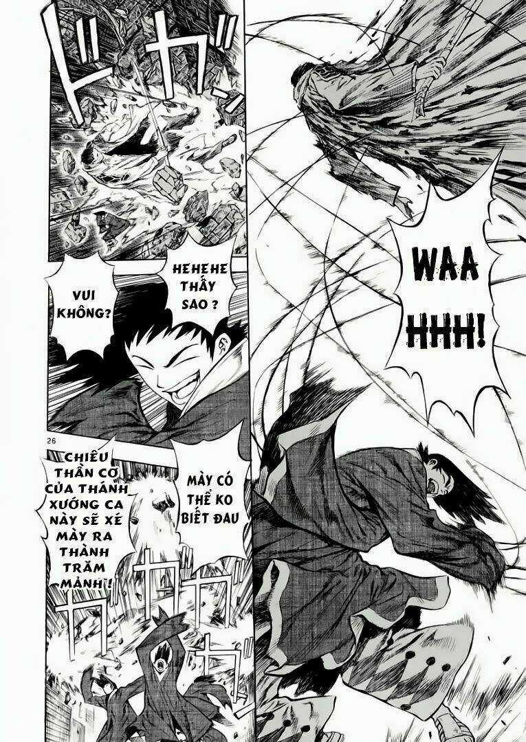 Ám Hành Ngự Sử Chapter 42 trang 25