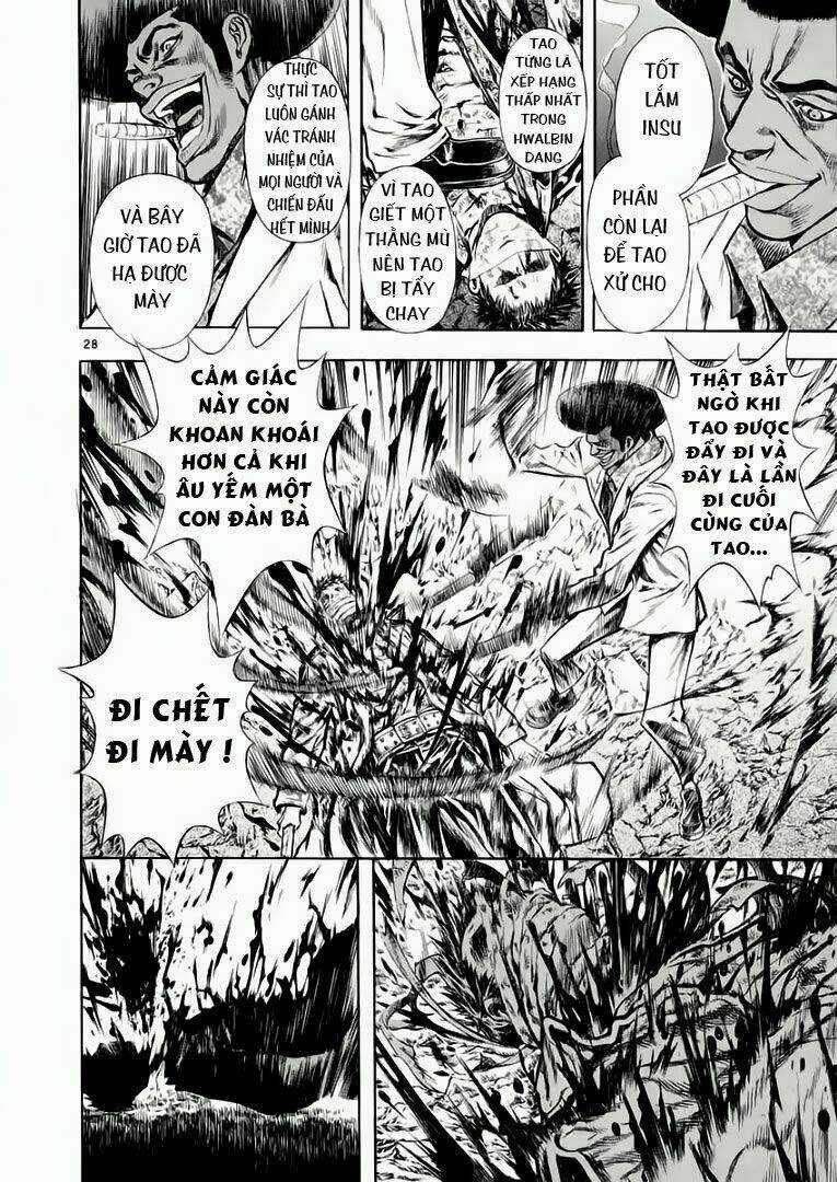 Ám Hành Ngự Sử Chapter 42 trang 27