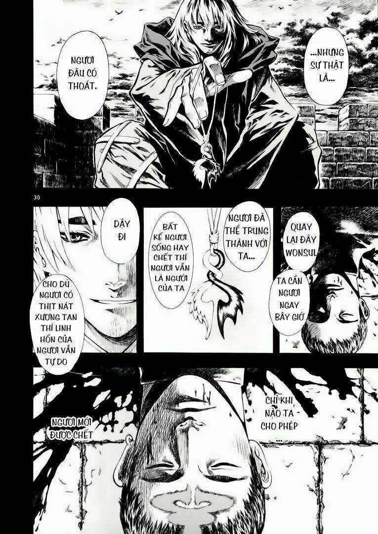 Ám Hành Ngự Sử Chapter 42 trang 29