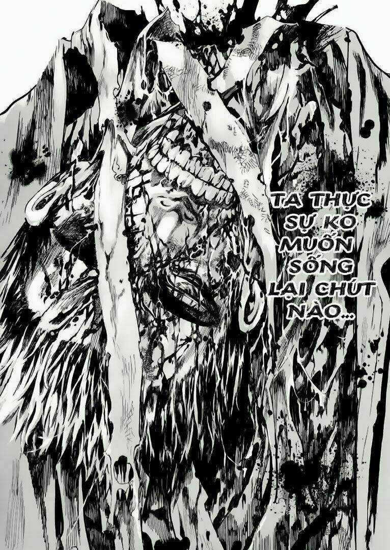 Ám Hành Ngự Sử Chapter 42 trang 31