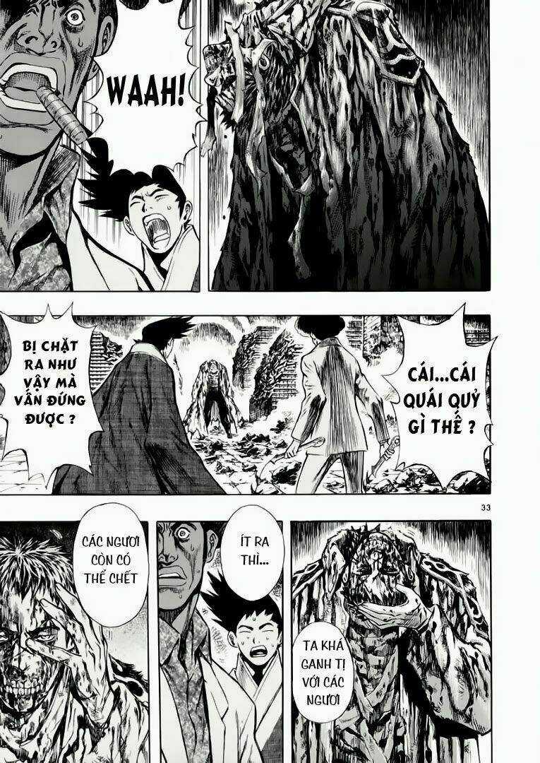 Ám Hành Ngự Sử Chapter 42 trang 32