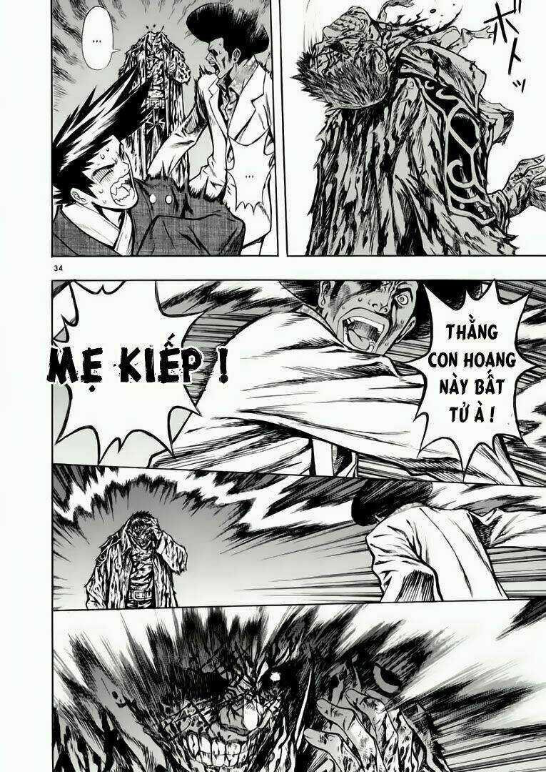 Ám Hành Ngự Sử Chapter 42 trang 33