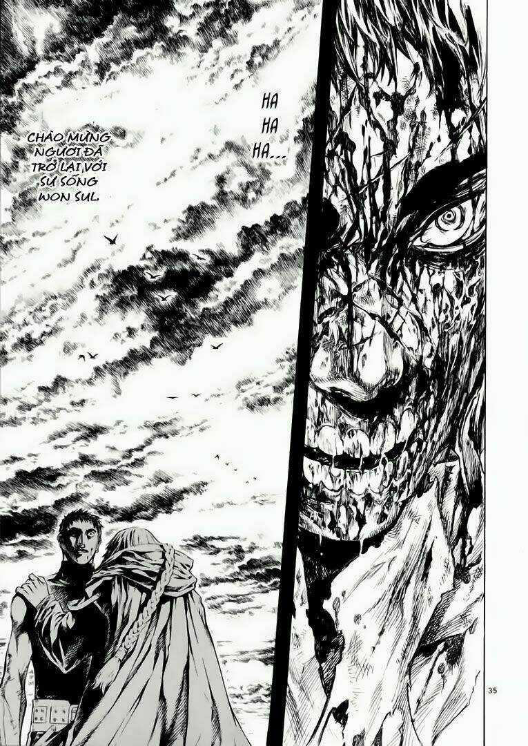 Ám Hành Ngự Sử Chapter 42 trang 34