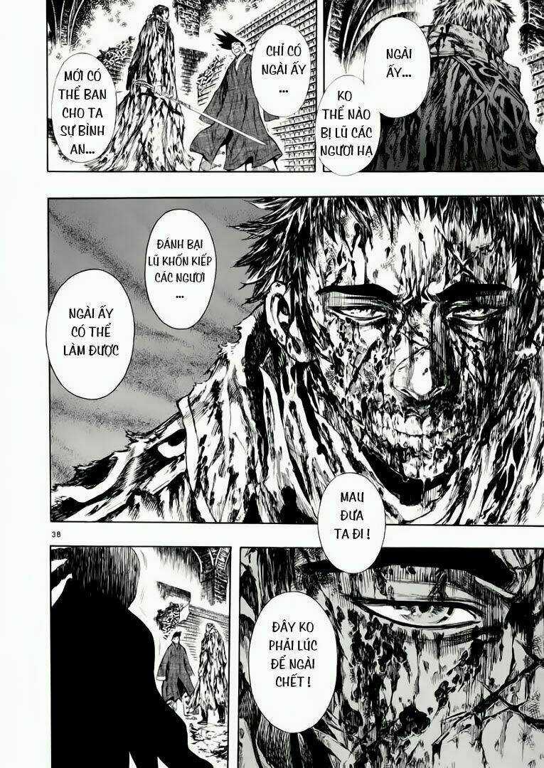 Ám Hành Ngự Sử Chapter 42 trang 37