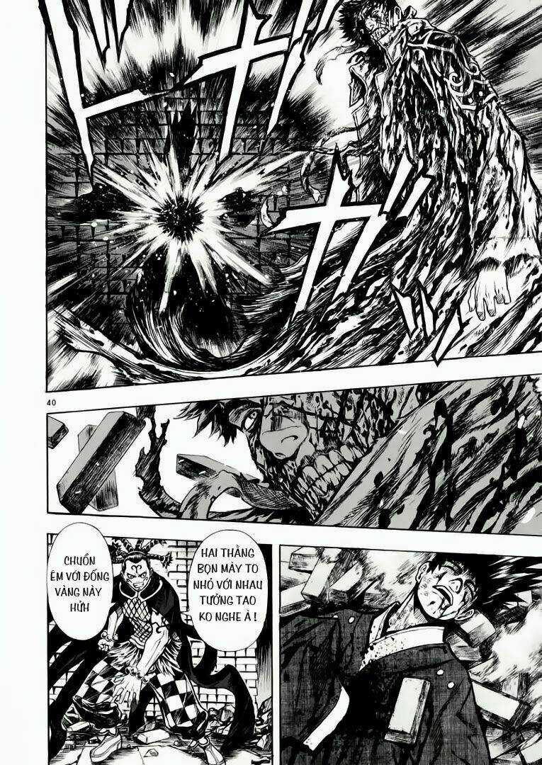 Ám Hành Ngự Sử Chapter 42 trang 39