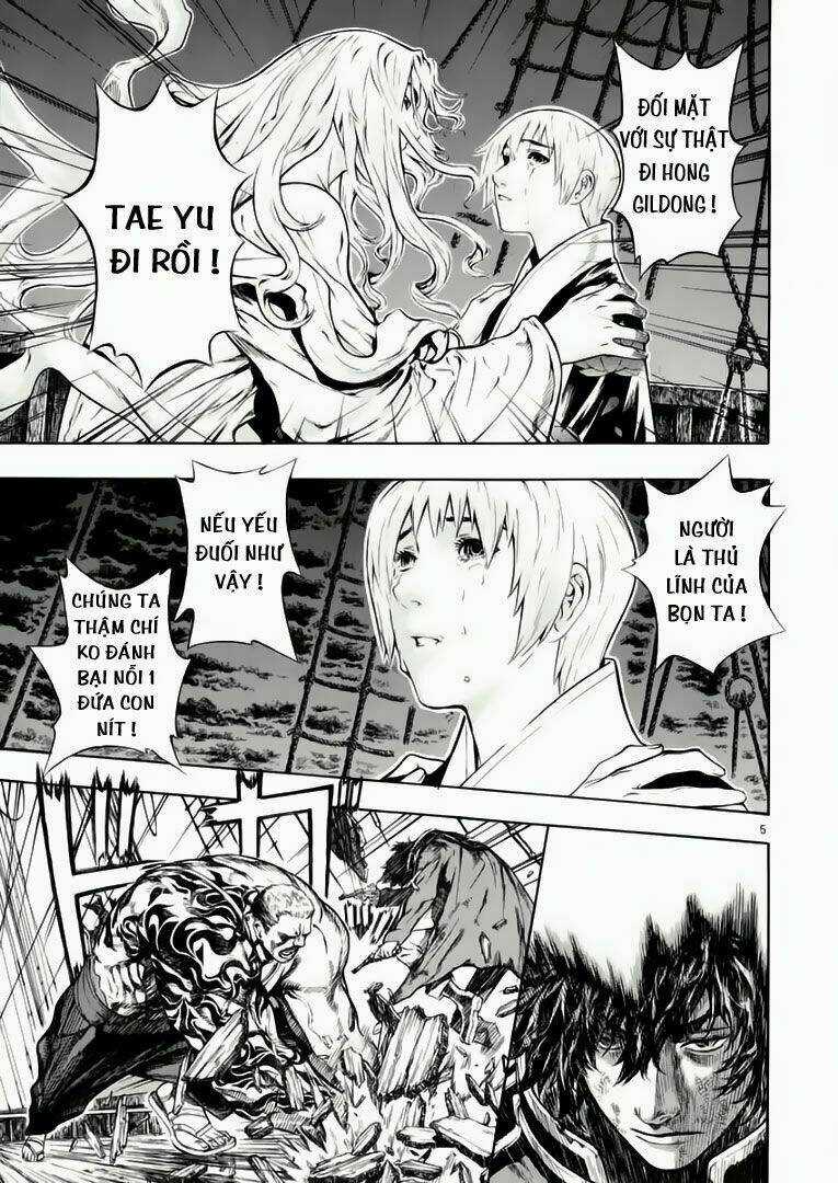 Ám Hành Ngự Sử Chapter 42 trang 4