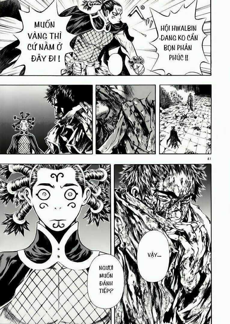 Ám Hành Ngự Sử Chapter 42 trang 40