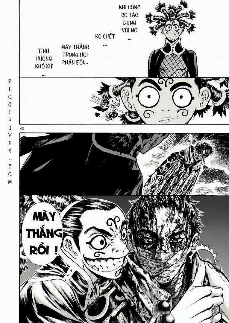 Ám Hành Ngự Sử Chapter 42 trang 41