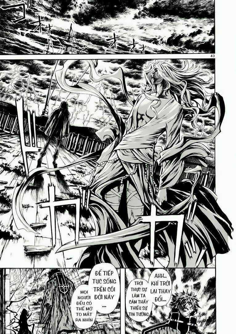 Ám Hành Ngự Sử Chapter 42 trang 42