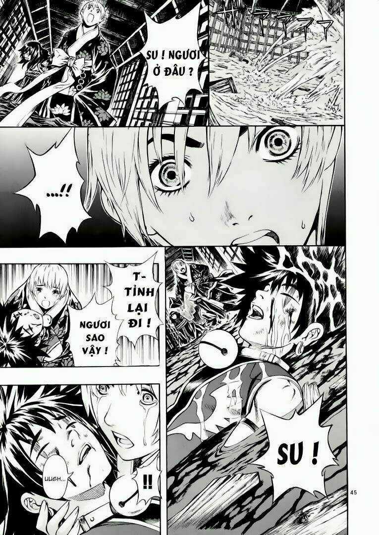 Ám Hành Ngự Sử Chapter 42 trang 44