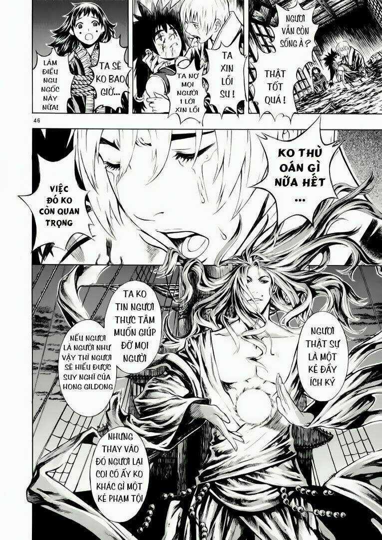 Ám Hành Ngự Sử Chapter 42 trang 45